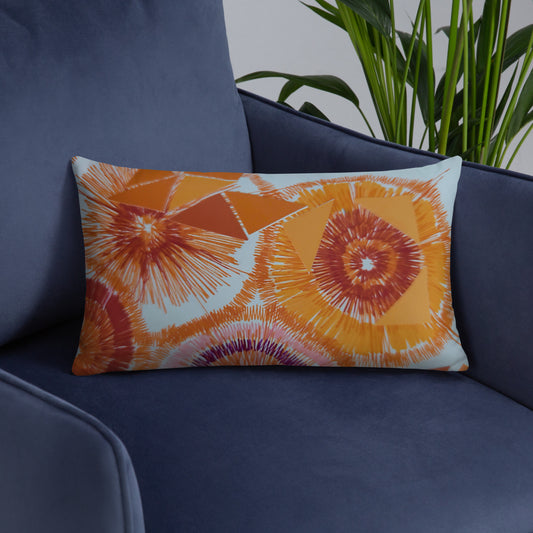 Coussin Agrumes