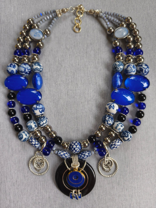 China blue image 0