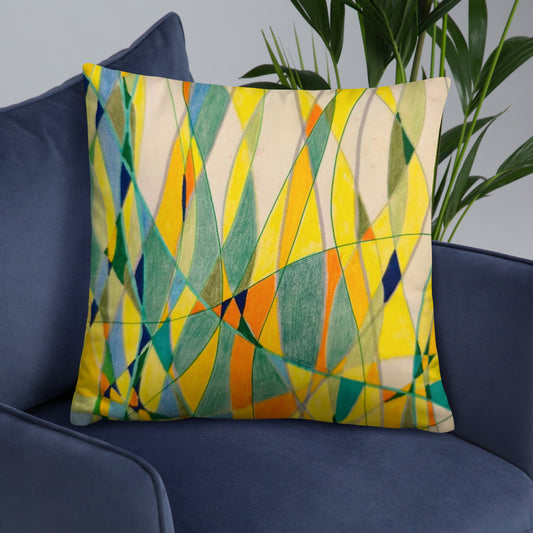 Coussin Arlequin