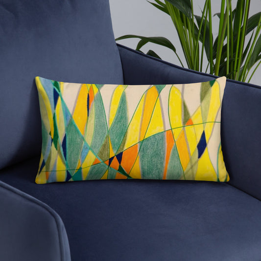 Coussin Arlequin