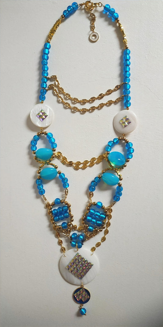 Blue light image 0