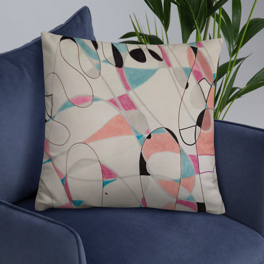 Coussin Danse