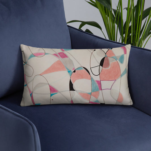 Coussin Danse