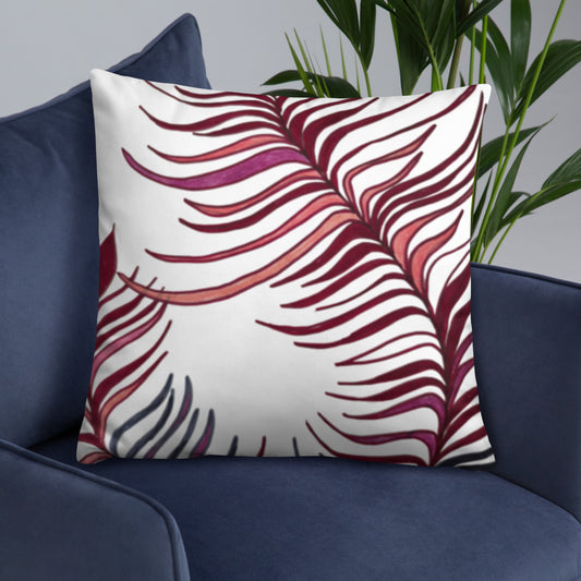 Coussin Fougère