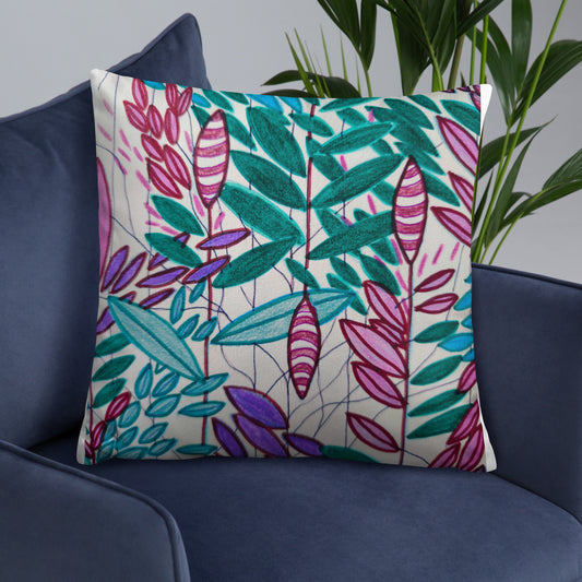 Coussin Garden