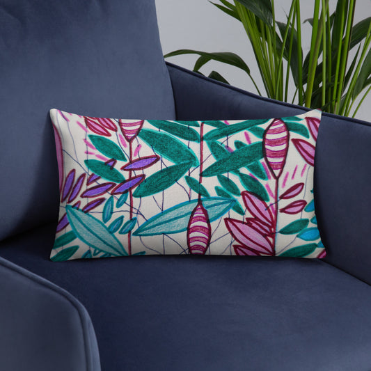 Coussin Garden