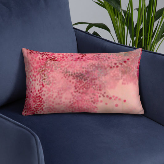 Coussin Rose